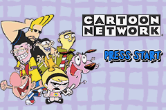 GBA Video Cartoon Network Collection Volume 1 screenshot 2 for GameBoy Advance